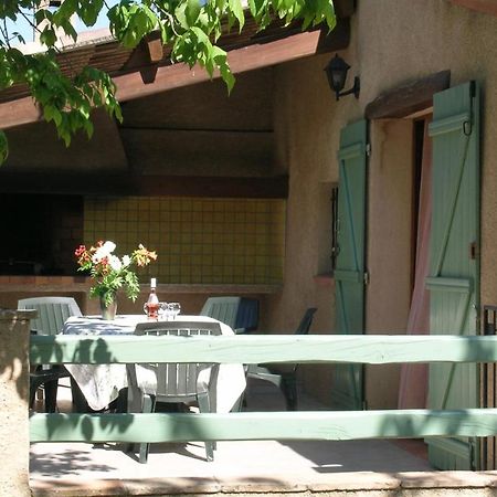 L' Erable Aux Esperifes Villa Видобан Екстериор снимка