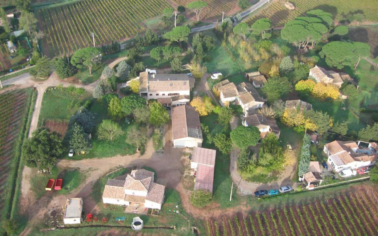 L' Erable Aux Esperifes Villa Видобан Екстериор снимка